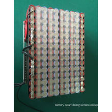 Long Cycle Rechargeable 48V300ah Lithium UPS Battery